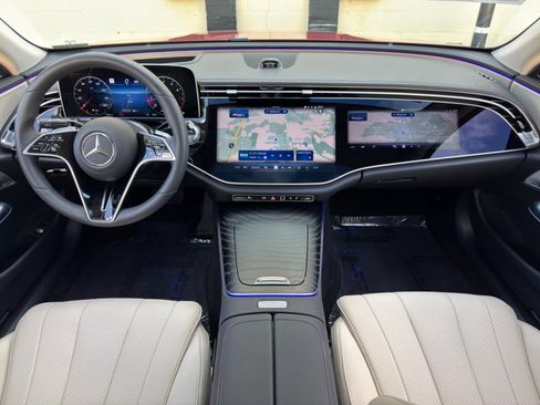 Used 2026 Mercedes-Benz E 350 Sedan image 13