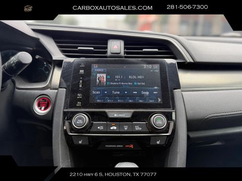 Used 2018 Honda Civic EX image 15