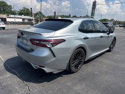 Used 2023 Toyota Camry XSE w/ Navigation Package FWD image 4