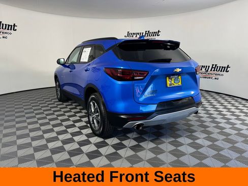 Used 2024 Chevrolet Blazer LT w/ Convenience Package image 9