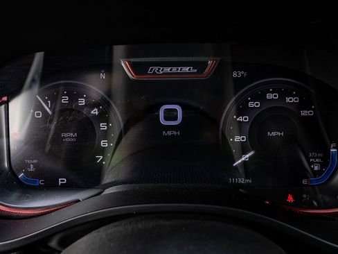 Used 2025 RAM 1500 Rebel w/ Rebel Level 1 Equipment Group image 21