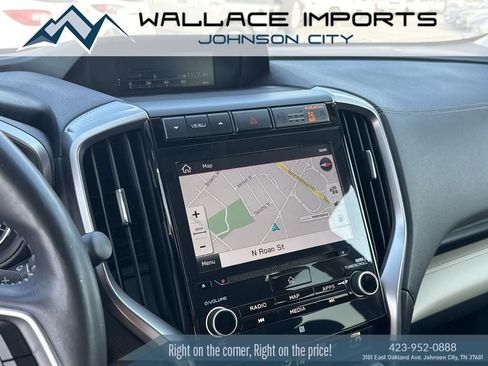 Used 2021 Subaru Ascent Touring AWD/4WD image 25