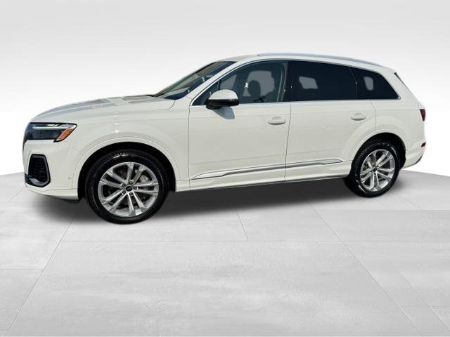 Used 2025 Audi Q7 3.0T Premium Plus AWD/4WD image 7