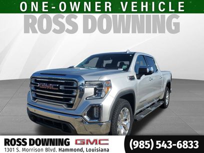 Used 2019 GMC Sierra 1500 SLT w/ SLT Premium Plus Package