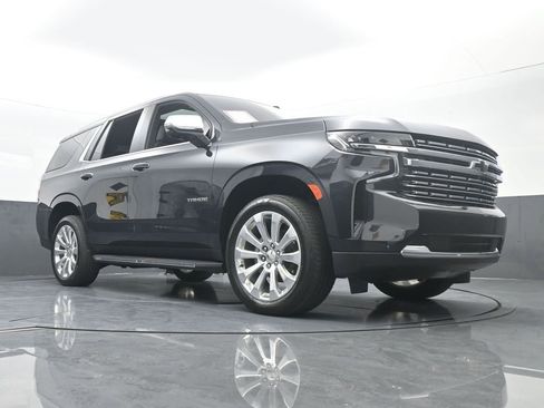 Used 2024 Chevrolet Tahoe Premier w/ Premium Package image 72