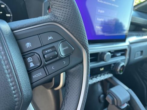 New 2025 Toyota Tacoma TRD Sport w/ TRD Sport Premium Package image 15