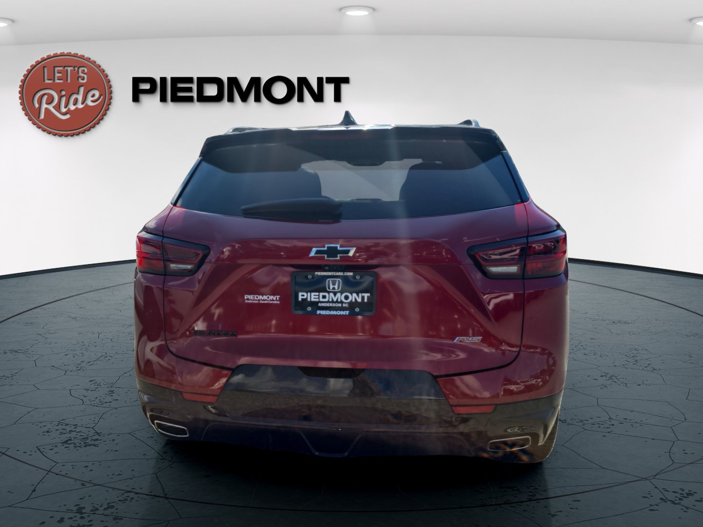 Used 2023 Chevrolet Blazer RS w/ Driver Confidence II Package FWD image 6