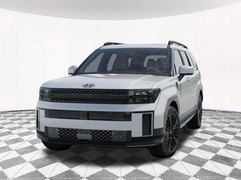 Used 2026 Hyundai Santa Fe Calligraphy image 8