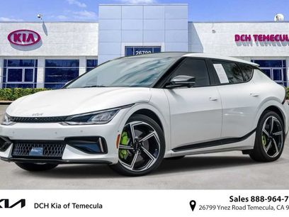 Certified 2023 Kia EV6 GT