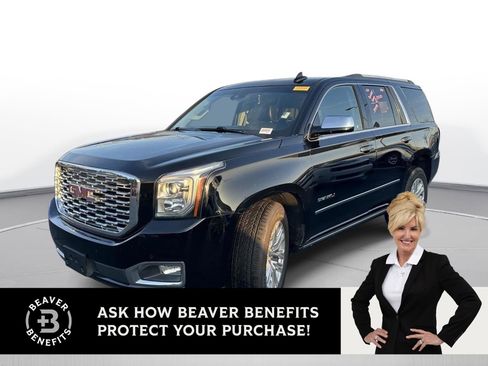 Used 2018 GMC Yukon Denali w/ Enhanced Security Package image 1
