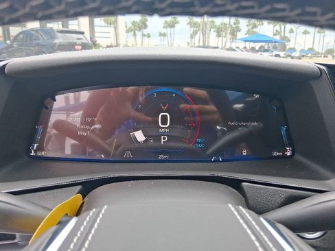 New 2026 Chevrolet Corvette Stingray Coupe w/ 1LT RWD image 7