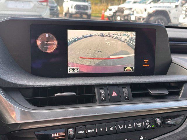 Used 2020 Lexus ES 350 w/ Premium Package FWD image 29