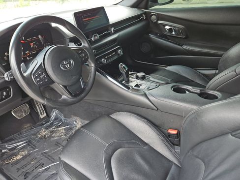 Used 2020 Toyota Supra Premium w/ Driver Assist Package RWD image 9