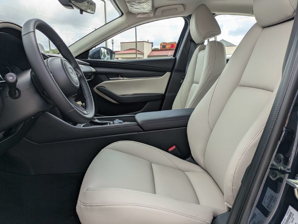 New 2026 MAZDA MAZDA3 2.5 S Sedan w/ Preferred Pkg FWD image 18