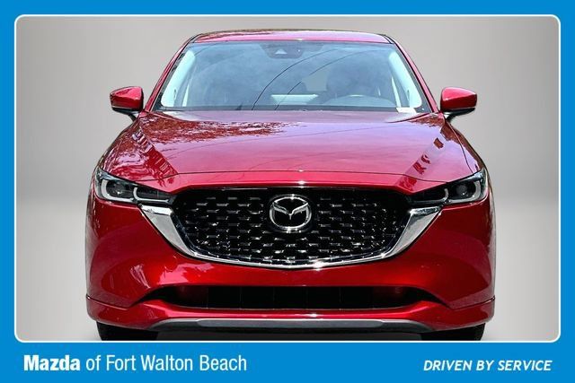 Used 2025 MAZDA CX-5 AWD 2.5 S w/ Select Package image 3