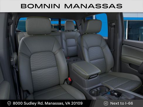 New 2026 Chevrolet Colorado ZR2 image 16