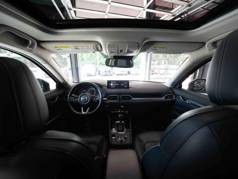 Used 2025 MAZDA CX-5 AWD 2.5 S w/ Preferred Package image 19