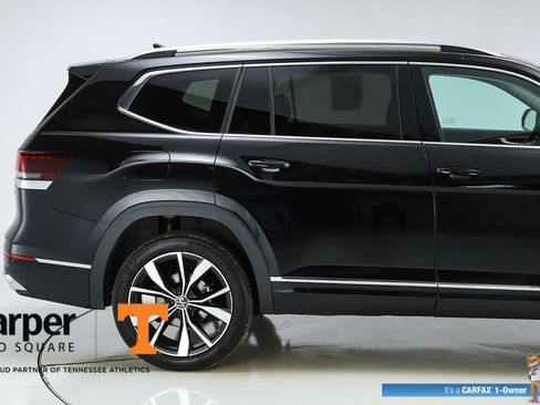 Used 2024 Volkswagen Atlas SEL Premium R-Line AWD/4WD image 51