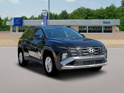 New 2026 Hyundai Tucson SE image 11