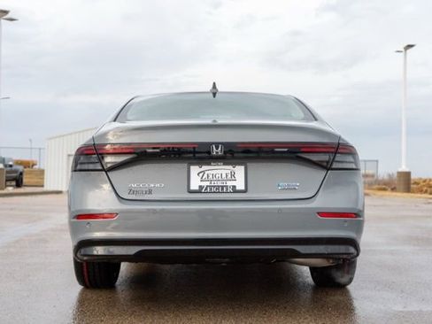 New 2026 Honda Accord Touring image 6