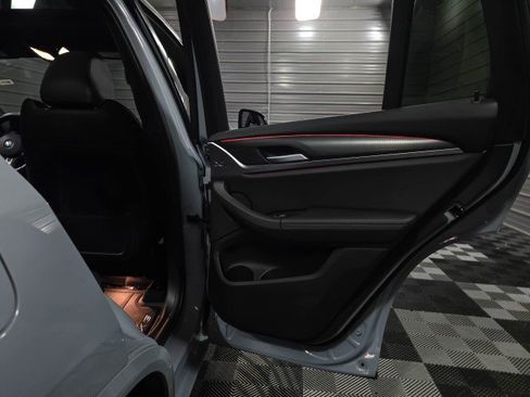 Used 2024 BMW X3 xDrive30i w/ Premium Package w/ZPA AWD/4WD image 37