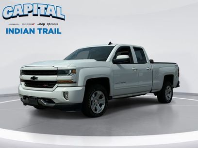 Used 2018 Chevrolet Silverado 1500 LT w/ All Star Edition