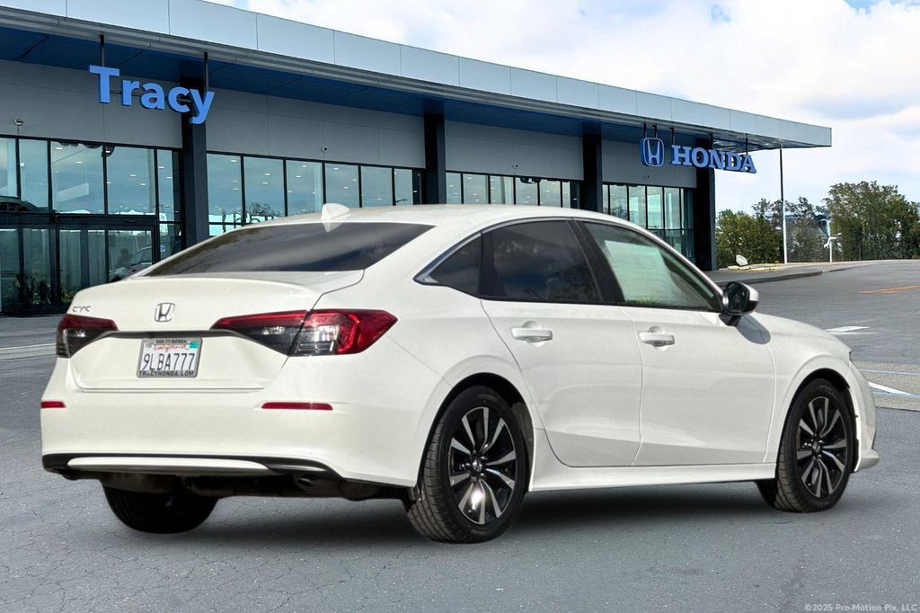 Certified 2024 Honda Civic EX image 6