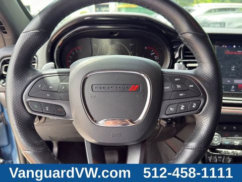 Used 2025 Dodge Durango GT AWD/4WD image 18