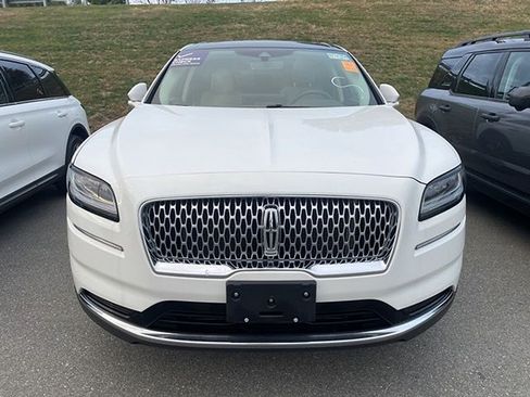 Certified 2021 Lincoln Nautilus Reserve AWD/4WD image 2