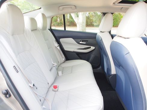 New 2026 Nissan Sentra SL w/ Floor Mat Package FWD image 13