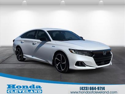 Certified 2022 Honda Accord Sport