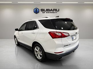 Used 2020 Chevrolet Equinox LT FWD video 3