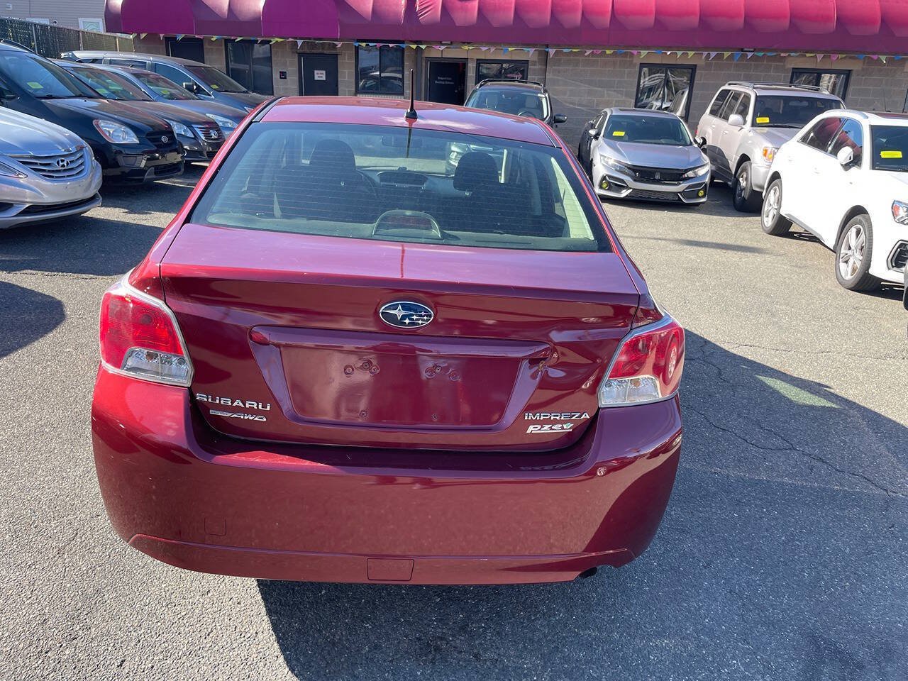 Used 2014 Subaru Impreza 2.0i AWD/4WD image 6