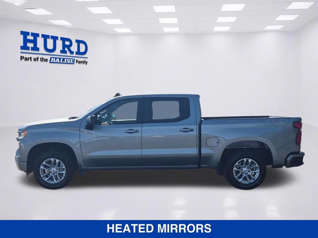 Used 2026 Chevrolet Silverado 1500 RST AWD/4WD image 6