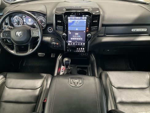 Used 2022 RAM 1500 Rebel w/ G/T Package AWD/4WD image 22