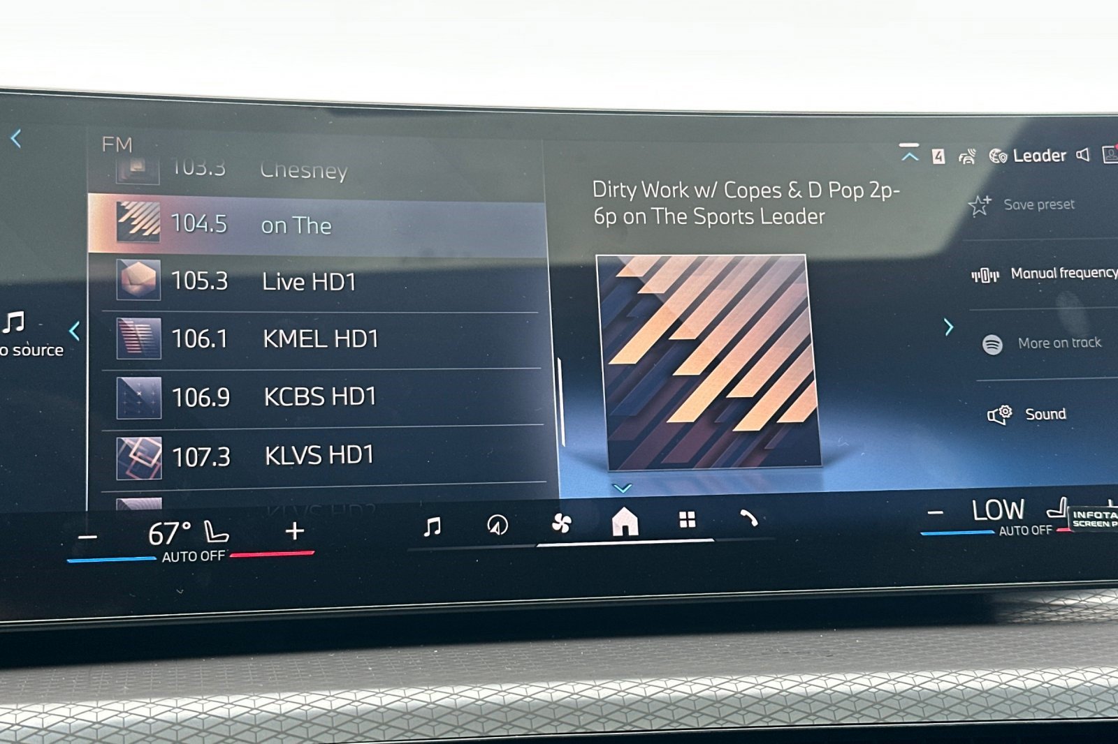 New 2026 BMW i4 eDrive40 w/ Parking Assistance Package RWD image 14