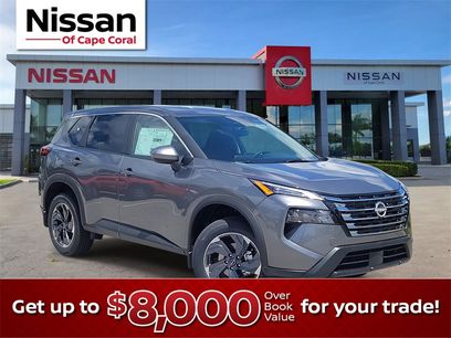 New 2026 Nissan Rogue SV