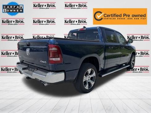 Certified 2023 RAM 1500 Laramie AWD/4WD image 7