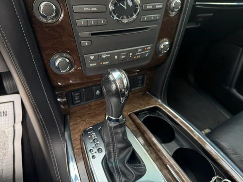 Used 2017 INFINITI QX80 2WD image 30