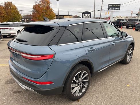 Certified 2024 Lincoln Corsair AWD w/ Equipment Group 101A image 6