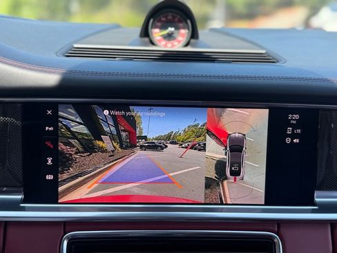 Used 2023 Porsche Panamera 4S w/ Premium Package image 55