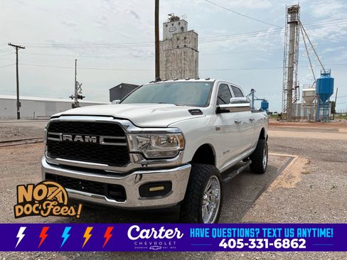 Used 2019 RAM 2500 Tradesman AWD/4WD image 60