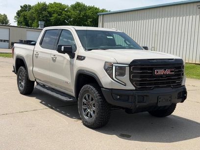 New 2026 GMC Sierra 1500 AT4X