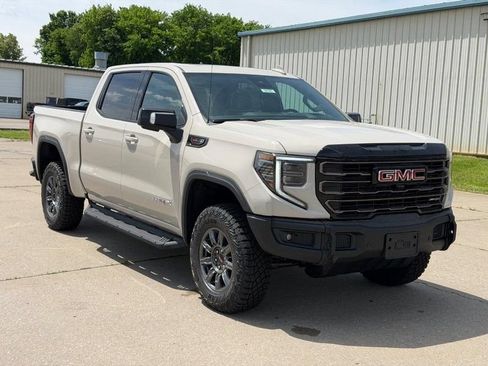New 2026 GMC Sierra 1500 AT4X AWD/4WD image 1