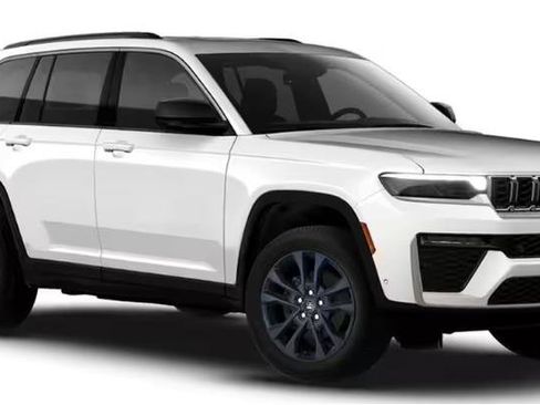 New 2026 Jeep Grand Cherokee L Limited AWD/4WD image 7