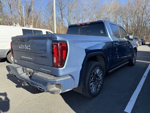 Certified 2024 GMC Sierra 1500 Denali Ultimate image 3
