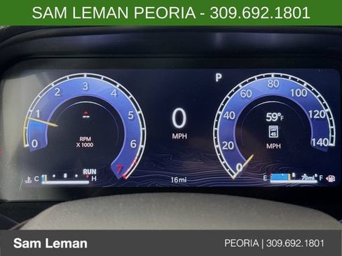 New 2026 Jeep Grand Cherokee Limited AWD/4WD image 12