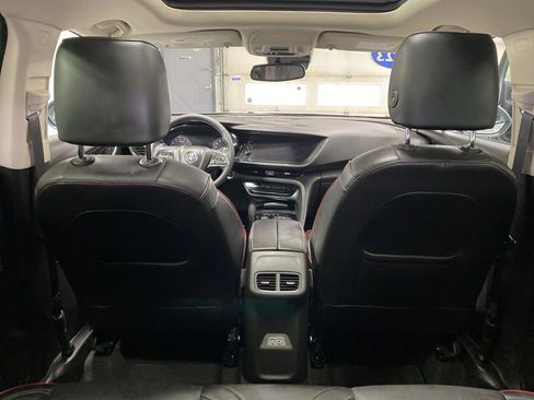 Used 2023 Buick Envision Essence w/ Technology Package I AWD/4WD image 23