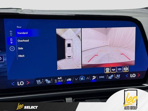 Used 2026 Chevrolet Equinox EV RS w/ Convenience Package II FWD image 16