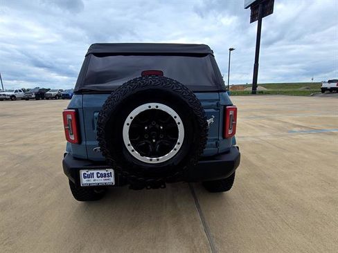 Used 2022 Ford Bronco Outer Banks w/ Sasquatch Package AWD/4WD image 8